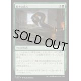 [EX+](FOIL)野生の飢え/Wild Hunger《日本語》【INR】