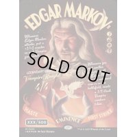 (ダブルレインボウFOIL)エドガー・マルコフ/Edgar Markov《英語》【INR】