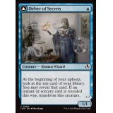 秘密を掘り下げる者/Delver of Secrets《英語》【INR】