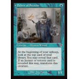 [EX](旧枠仕様)秘密を掘り下げる者/Delver of Secrets《英語》【INR】