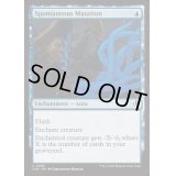 突発的変化/Spontaneous Mutation《英語》【INR】
