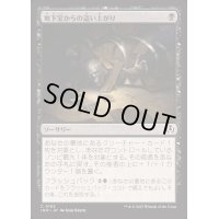 地下室からの這い上がり/Crawl from the Cellar《日本語》【INR】