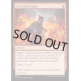 [EX+](FOIL)祖先の怒り/Ancestral Anger《英語》【INR】