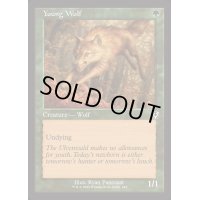[EX+](旧枠仕様)若き狼/Young Wolf《英語》【INR】