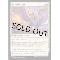 [EX+](FOIL)聖戦士の召集/Cathar's Call《英語》【INR】