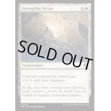 [EX+](FOIL)無形の美徳/Intangible Virtue《英語》【INR】