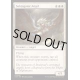 [EX+](FOIL)支配の天使/Subjugator Angel《英語》【INR】