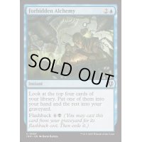 [EX+](FOIL)禁忌の錬金術/Forbidden Alchemy《英語》【INR】
