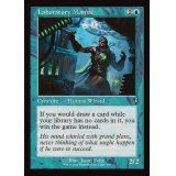 (FOIL)(旧枠仕様)研究室の偏執狂/Laboratory Maniac《英語》【INR】
