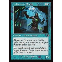 (FOIL)(旧枠仕様)研究室の偏執狂/Laboratory Maniac《英語》【INR】