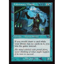画像1: (FOIL)(旧枠仕様)研究室の偏執狂/Laboratory Maniac《英語》【INR】