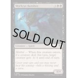 [EX+](FOIL)モークラットのバンシー/Morkrut Banshee《英語》【INR】