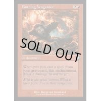 (FOIL)(旧枠仕様)燃え立つ復讐/Burning Vengeance《英語》【INR】