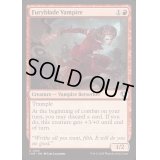 [EX+](FOIL)怒り刃の吸血鬼/Furyblade Vampire《英語》【INR】