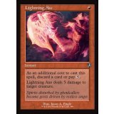 (旧枠仕様)稲妻の斧/Lightning Axe《英語》【INR】