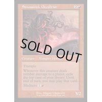 (FOIL)(旧枠仕様)流城の密教信者/Stromkirk Occultist《英語》【INR】