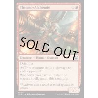 [EX+](FOIL)熱錬金術師/Thermo-Alchemist《英語》【INR】
