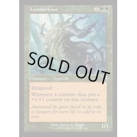 (FOIL)(旧枠仕様)もつれ樹/Lumberknot《英語》【INR】