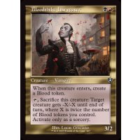 (旧枠仕様)税血の収穫者/Bloodtithe Harvester《英語》【INR】