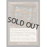 (FOIL)(旧枠仕様)板塞ぎの窓/Boarded Window《英語》【INR】
