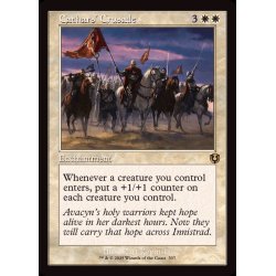 画像1: (旧枠仕様)聖戦士の進軍/Cathars' Crusade《英語》【INR】