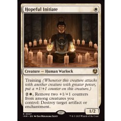 画像1: [EX+]有望な信徒/Hopeful Initiate《英語》【INR】