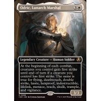 [EX+](フルアート)月皇の司令官、オドリック/Odric, Lunarch Marshal《英語》【INR】