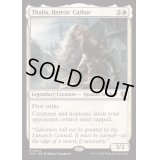 (FOIL)異端聖戦士、サリア/Thalia, Heretic Cathar《英語》【INR】