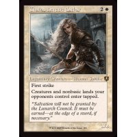 (旧枠仕様)異端聖戦士、サリア/Thalia, Heretic Cathar《英語》【INR】