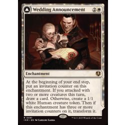 画像1: [EX+]婚礼の発表/Wedding Announcement《英語》【INR】