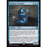 狙い澄ましの航海士/Deadeye Navigator《英語》【INR】