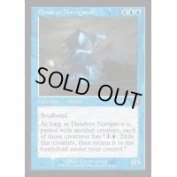 (FOIL)(旧枠仕様)狙い澄ましの航海士/Deadeye Navigator《英語》【INR】