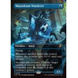 [EX](FOIL)(フルアート)霊廟の放浪者/Mausoleum Wanderer《英語》【INR】