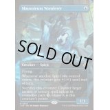 [EX+](FOIL)(フルアート)霊廟の放浪者/Mausoleum Wanderer《英語》【INR】