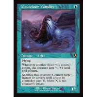 (旧枠仕様)霊廟の放浪者/Mausoleum Wanderer《英語》【INR】