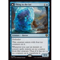 (FOIL)氷の中の存在/Thing in the Ice《英語》【INR】