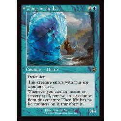 画像1: [EX+](旧枠仕様)氷の中の存在/Thing in the Ice《英語》【INR】