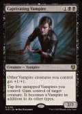 (FOIL)蟲惑的な吸血鬼/Captivating Vampire《英語》【INR】
