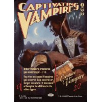 (ショーケース枠)蟲惑的な吸血鬼/Captivating Vampire《英語》【INR】