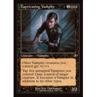 (旧枠仕様)蟲惑的な吸血鬼/Captivating Vampire《英語》【INR】