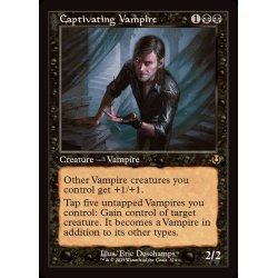 画像1: (旧枠仕様)蟲惑的な吸血鬼/Captivating Vampire《英語》【INR】