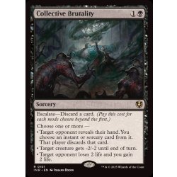 画像1: 集団的蛮行/Collective Brutality《英語》【INR】