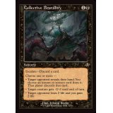 (FOIL)(旧枠仕様)集団的蛮行/Collective Brutality《英語》【INR】