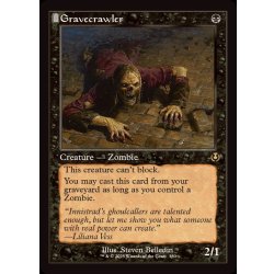 画像1: (旧枠仕様)墓所這い/Gravecrawler《英語》【INR】