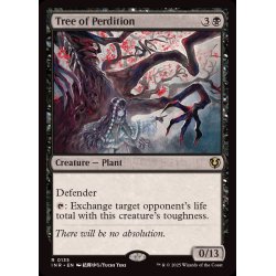 画像1: (FOIL)地獄の樹/Tree of Perdition《英語》【INR】