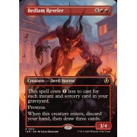 (フルアート)騒乱の歓楽者/Bedlam Reveler《英語》【INR】