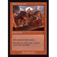 (旧枠仕様)集団恐慌/Mass Hysteria《英語》【INR】