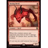 [EX+](FOIL)苛立たしい小悪魔/Vexing Devil《英語》【INR】