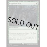 [EX+](FOIL)謎の石の儀式/Cryptolith Rite《英語》【INR】