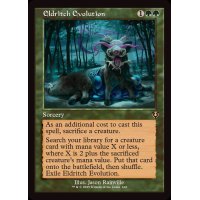 (旧枠仕様)異界の進化/Eldritch Evolution《英語》【INR】